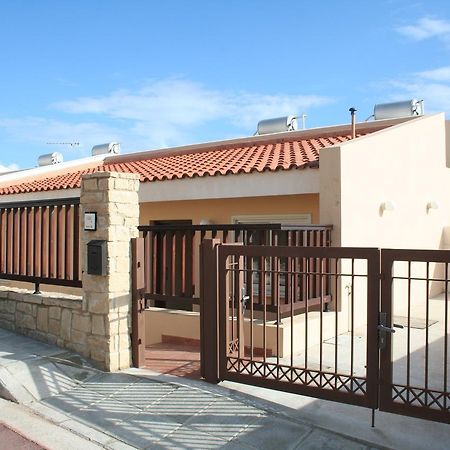 Melanos Village A45 Paphos Ngoại thất bức ảnh