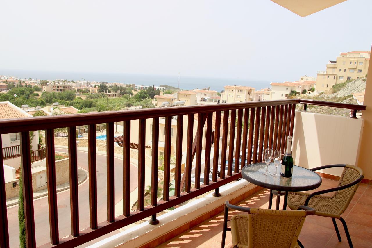 Melanos Village A45 Paphos Ngoại thất bức ảnh