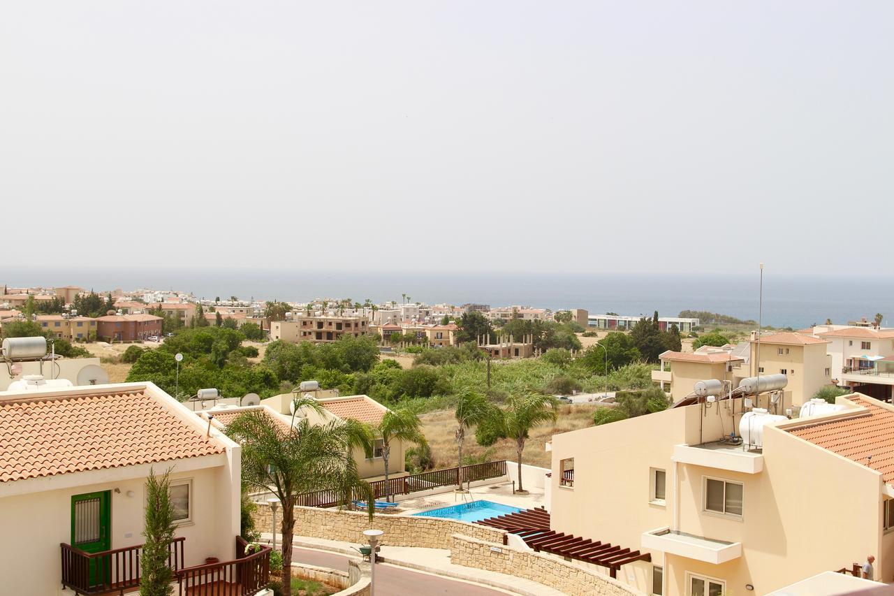 Melanos Village A45 Paphos Ngoại thất bức ảnh