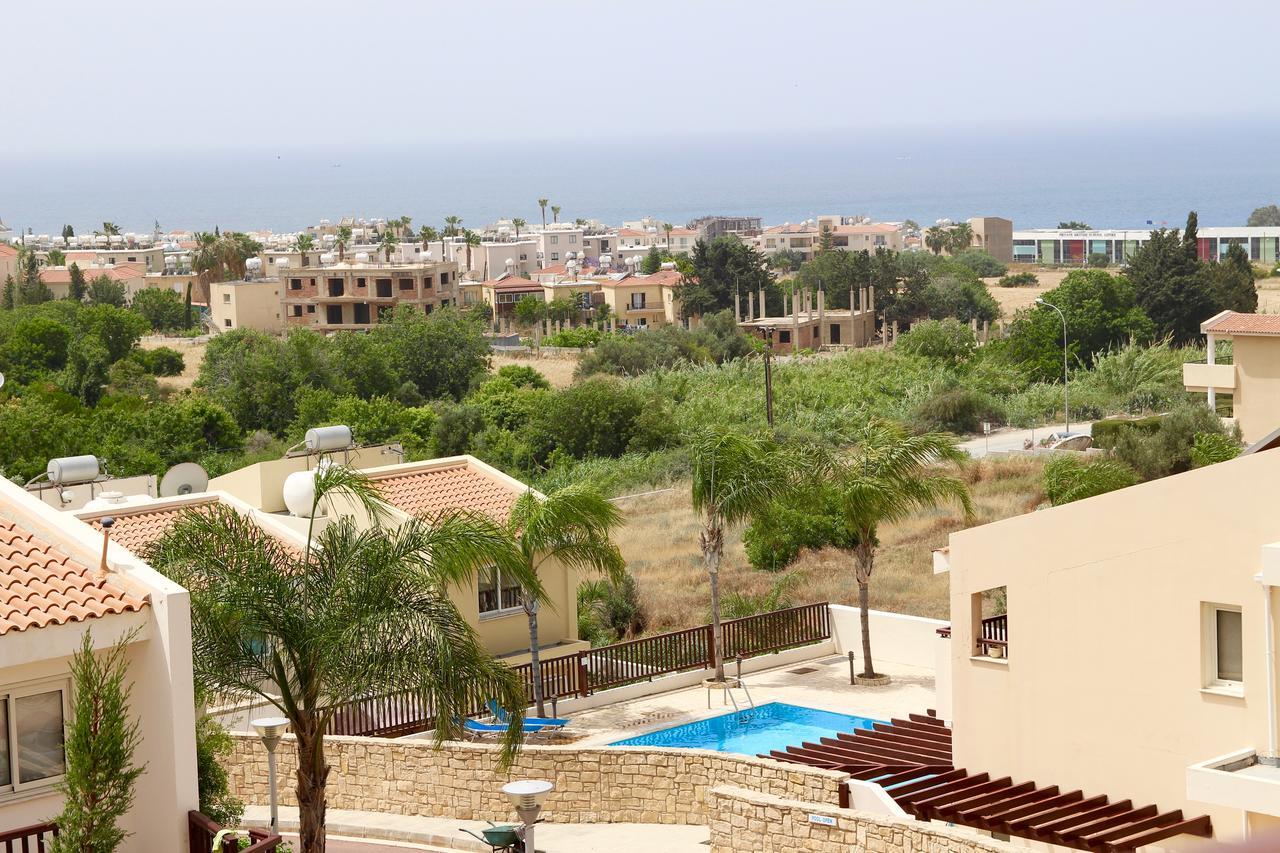 Melanos Village A45 Paphos Ngoại thất bức ảnh