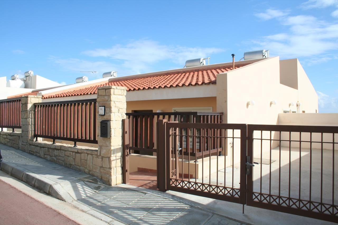 Melanos Village A45 Paphos Ngoại thất bức ảnh